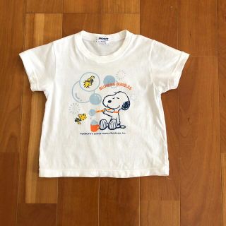 ファミリア(familiar)のTonoさまどうぞ🫱　ファミリア ♡100ｾﾝﾁ♡スヌーピーTシャツ(Tシャツ/カットソー)