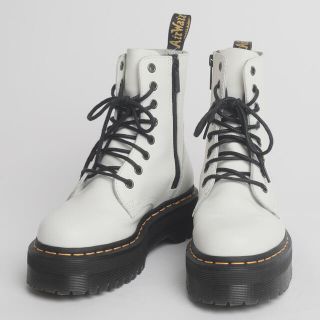 ドクターマーチン(Dr.Martens)のドクターマーチン★人気の厚底★JADON 8ホールブーツ (ブーツ)