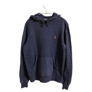 ポロラルフローレン パーカー(メンズ)(ブルー・ネイビー/青色系)の ...