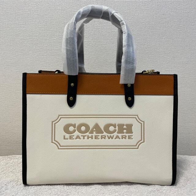 coach コーチ　ハンドバッグ　レザー