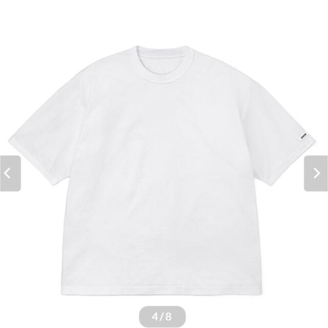 ENNOY 3 PACK Tシャツ(肩ロゴ)