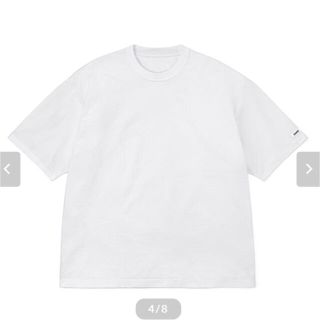 コモリ(COMOLI)のENNOY 3 PACK Tシャツ(肩ロゴ)(Tシャツ/カットソー(半袖/袖なし))