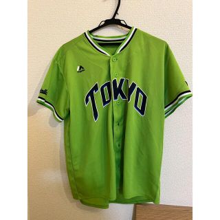 トウキョウヤクルトスワローズ(東京ヤクルトスワローズ)のヤクルトスワローズ　ユニホーム(応援グッズ)