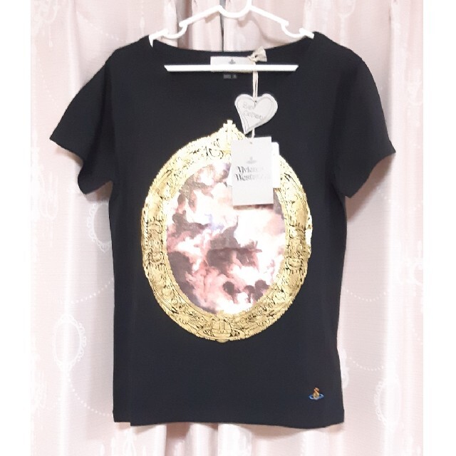 30%割引上等な 極美品 ヴィヴィアンウエストウッド サティア 額縁 ボーダー Tシャツ Tシャツ(半袖/袖なし) レディース-WWW.SANTE.GOUVNE.ORG 働くクルマ体験 ヴィヴィアンウエストウッド サティア☆Tシャツ Tシャツ/カットソー(半袖/袖なし)