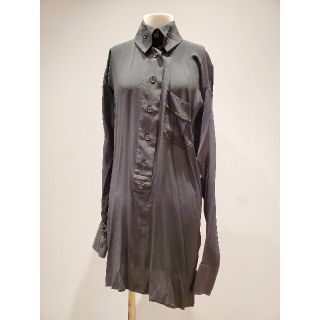 ヴィヴィアン(Vivienne Westwood) シャツワンピース ひざ丈ワンピース