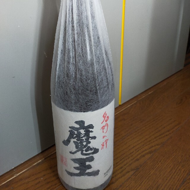 希少焼酎　魔王1800ミリ