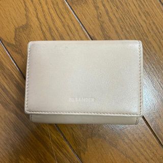 ジルサンダー(Jil Sander)のジルサンダー　ミニ財布(財布)