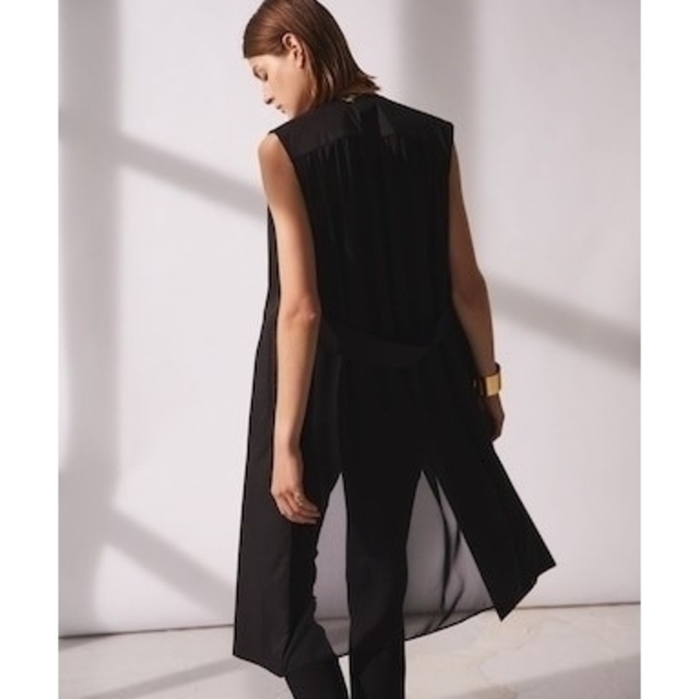 ベイジ BEIGE ロングベスト ジレ 【超お買い得!】 www.cecile-roger.com