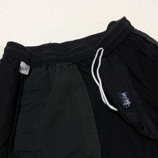 STUSSY - 90s usa製 OLD STUSSY イージーチノショーツ ショートパンツ