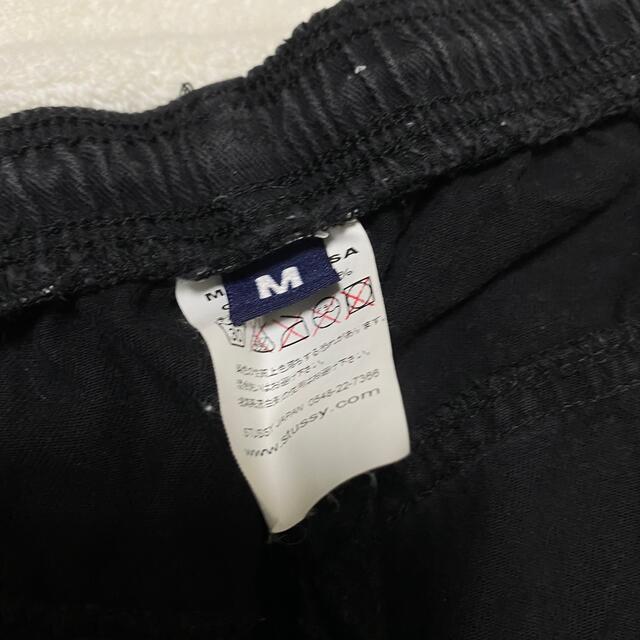 STUSSY - 90s usa製 OLD STUSSY イージーチノショーツ ショートパンツ