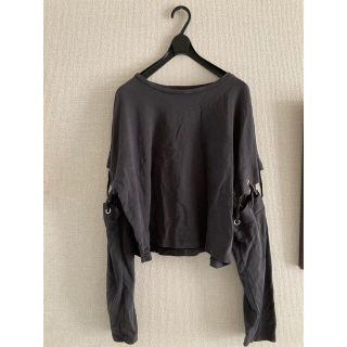 ザラ(ZARA)のZARA トップス(カットソー(長袖/七分))