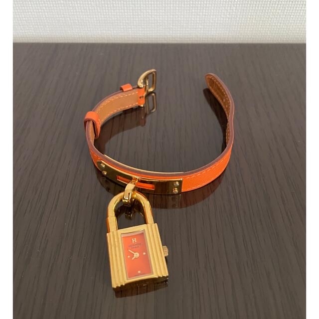 Hermes(エルメス)のエルメス ケリーウォッチ レディースのファッション小物(腕時計)の商品写真