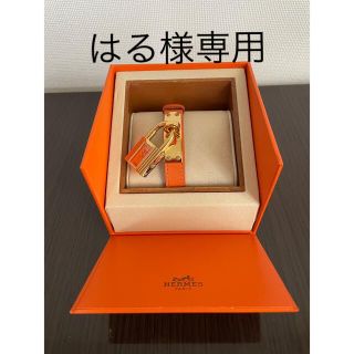 エルメス(Hermes)のエルメス ケリーウォッチ(腕時計)