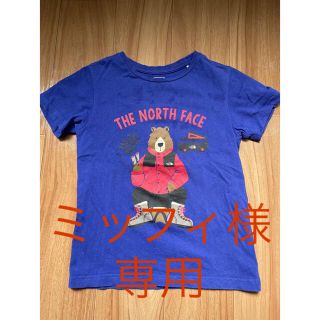 ザノースフェイス(THE NORTH FACE)のキッズ Tシャツ　ザノースフェイス　130(Tシャツ/カットソー)