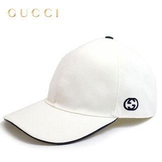 グッチ 帽子(メンズ)の通販 1,000点以上 | Gucciのメンズを買うならラクマ