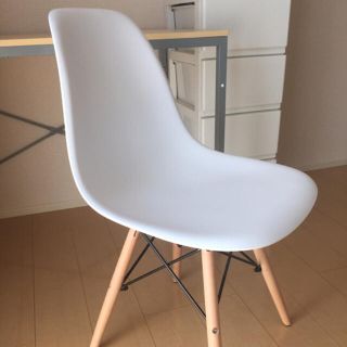 イームズ(EAMES)の価格破壊‼︎ イームズ ダイニングチェア 椅子 デスク 新品 未使用 ⭐️(ダイニングチェア)