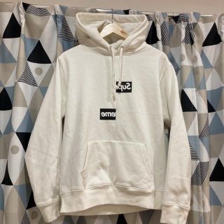 激安特価 Supreme - 美品♬︎ 白 アーチロゴパーカー supreme ☆人気商品☆ パーカー シュプリーム 白 パーカー(メンズ)の通販 1,000点以上 | Supremeの