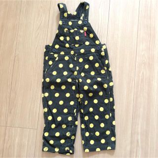 ミキハウス(mikihouse)の【専用出品】ミキハウス　オーバーオール サロペット(パンツ/スパッツ)