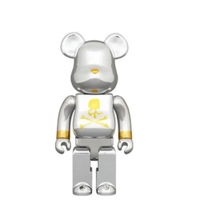 売上実績NO.1 BE@RBRICK - BE@RBRICK mastermind JAPAN SILVER 1000 ...