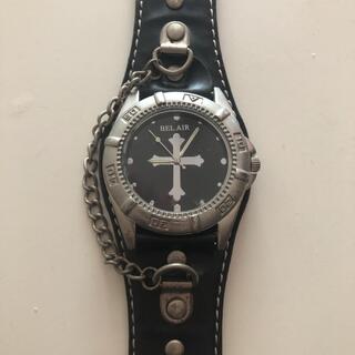 腕時計　BELAIR ジャンク品(腕時計(アナログ))