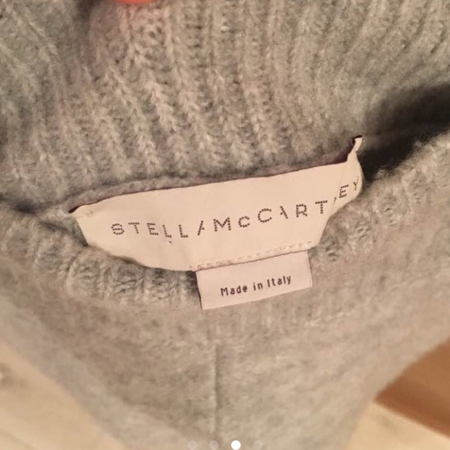 Stella McCartney(ステラマッカートニー)のステラマッカートニー ニット パンツ レディースのパンツ(その他)の商品写真