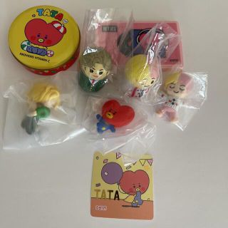 ビーティーイシビル(BT21)のBT21 TATA(キャラクターグッズ)