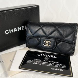 シャネル(CHANEL)の優子様☆  シャネル　キーケース(キーケース)