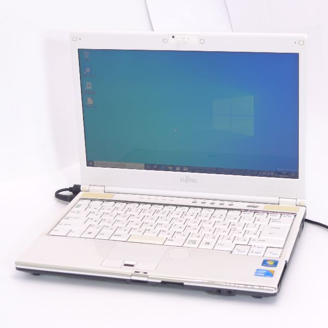 SH560/5B 4GB 500G RW 無線 webカメラ Windows10有無線LAN