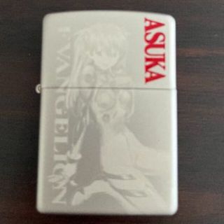 ジッポー(ZIPPO)の(専用)ZIPPO/エヴァンゲリオン マルハン限定 Type-ASUKA アスカ(タバコグッズ)