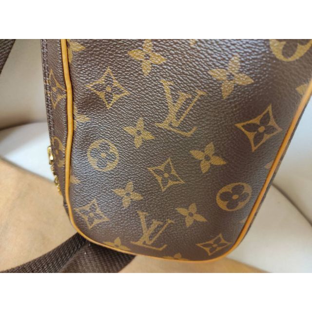 LOUIS VUITTON - ヴィトン【 M51870 】モノグラム ポシェット ガンジュ