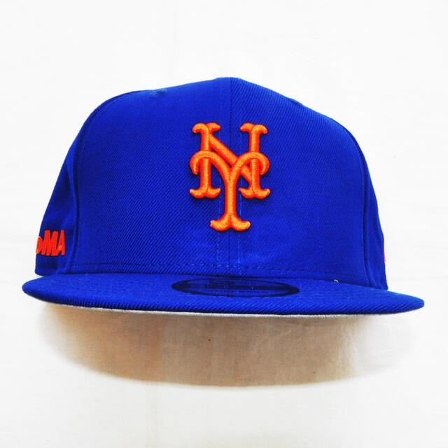 MoMA×NEW ERA NEW YORK METS MoMA Edition素材100%WOOL