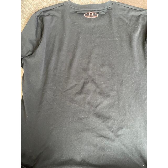 UNDER ARMOUR(アンダーアーマー)の【アンダーアーマー】Tシャツ　サイズL メンズのトップス(Tシャツ/カットソー(半袖/袖なし))の商品写真