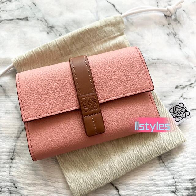 LOEWE - LOEWE ロエベ <新品>スモールバーティカルウォレット