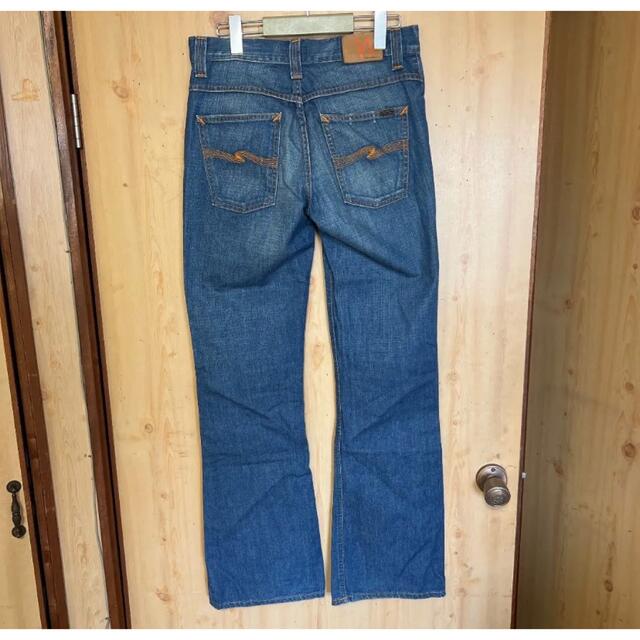 Nudie Jeans(ヌーディジーンズ)の激安 正規品 サイズ30 nudie jeans ヌーディージーンズ メンズ メンズのパンツ(デニム/ジーンズ)の商品写真