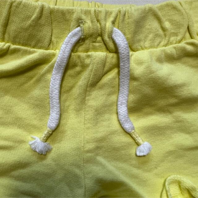 ZARA KIDS(ザラキッズ)のZARA ショートパンツ キッズ/ベビー/マタニティのベビー服(~85cm)(パンツ)の商品写真
