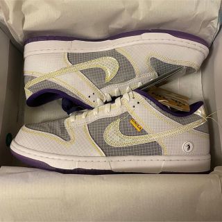 ナイキ(NIKE)のUNION Nike Dunk Court Purple 29cm US11(スニーカー)