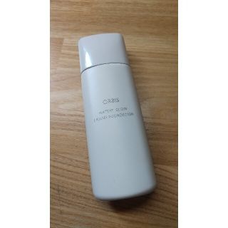 オルビス(ORBIS)のORBIS watery glow  liquid foundation(ファンデーション)