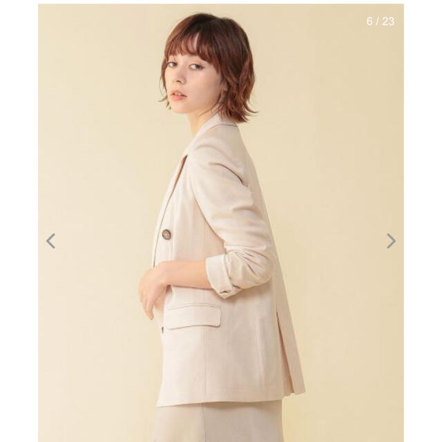 当店限定販売】 DEICY コンパクトテーラードジャケット shiang-yu.club.tw