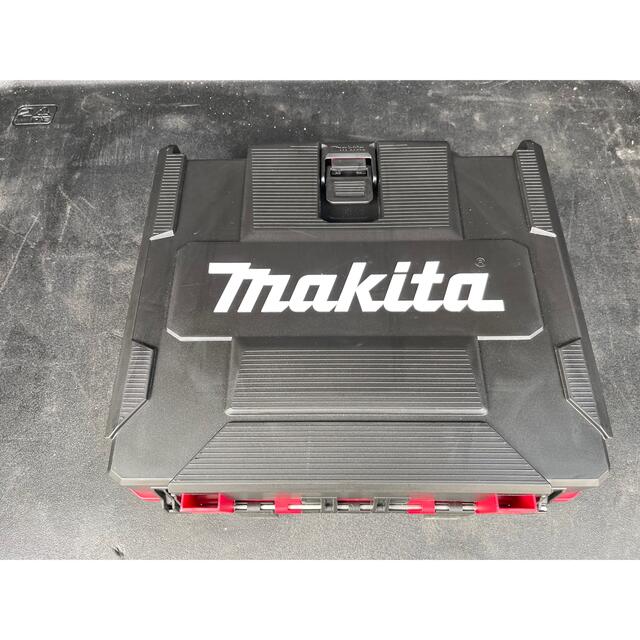 Makita(マキタ)のマキタ40VインパクトレンチTW004GRDX フルセット インテリア/住まい/日用品のインテリア/住まい/日用品 その他(その他)の商品写真