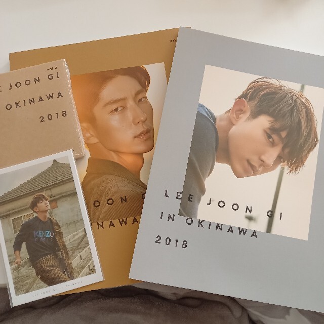 イ・ジュンギ写真集 沖縄2018 - K-POP/アジア