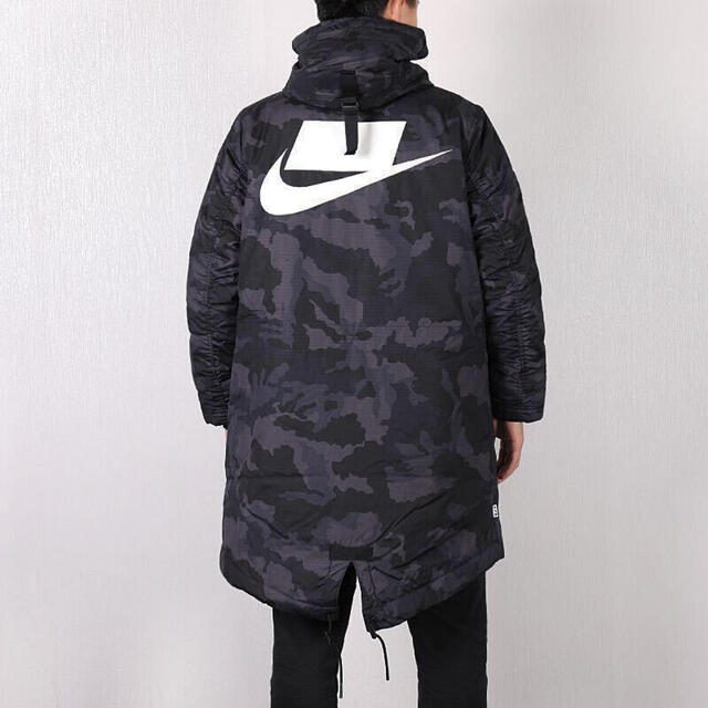 NIKE(ナイキ)のNIKE スポーツウェア NSW メンズシンセティックフィルパーカー メンズのジャケット/アウター(その他)の商品写真