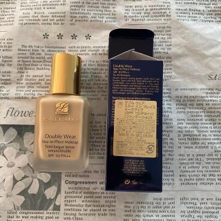 エスティローダー(Estee Lauder)のEstee Lauder ファンデーション(ファンデーション)