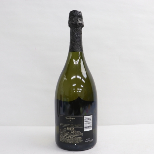 ドンペリニヨン 2008 Dom perignon