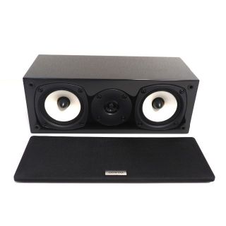 ONKYO　センタースピーカー　D-109C(B)《美品》(スピーカー)