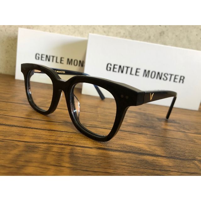 Gentle Monster ジェントルモンスター south side クリア