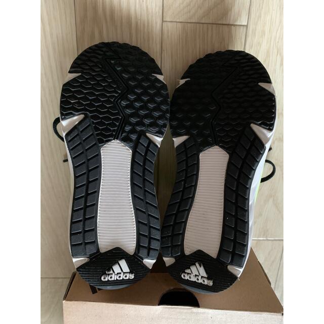 adidas(アディダス)のadidas アディダス スニーカー　17cm キッズ/ベビー/マタニティのキッズ靴/シューズ(15cm~)(スニーカー)の商品写真