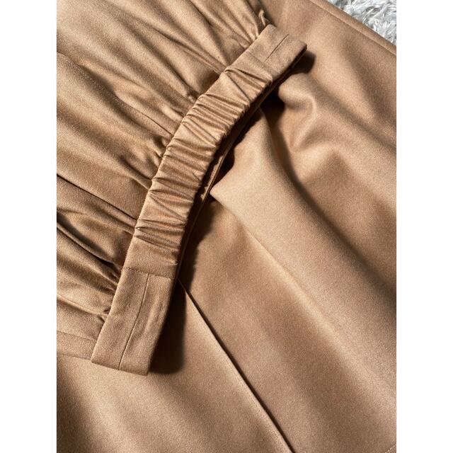 CYCLAS シクラス フラノウールロングスカート レディースのスカート(ロングスカート)の商品写真