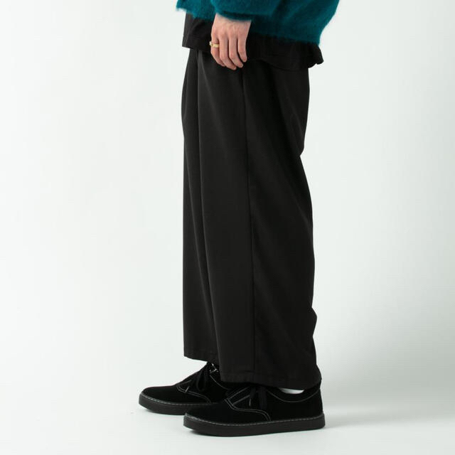 【カラー】 COOTIE - 新品 COOTIE T/W 2Tuck Easy Pants M イージーパンツの通販 by Ran0604's shop｜クーティーならラクマ ワイド