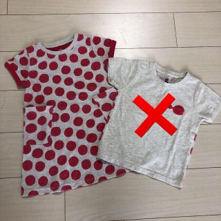 グラニフ(Graniph)のgraniph きんぎょがにげた　ワンピース　五味太郎(ワンピース)