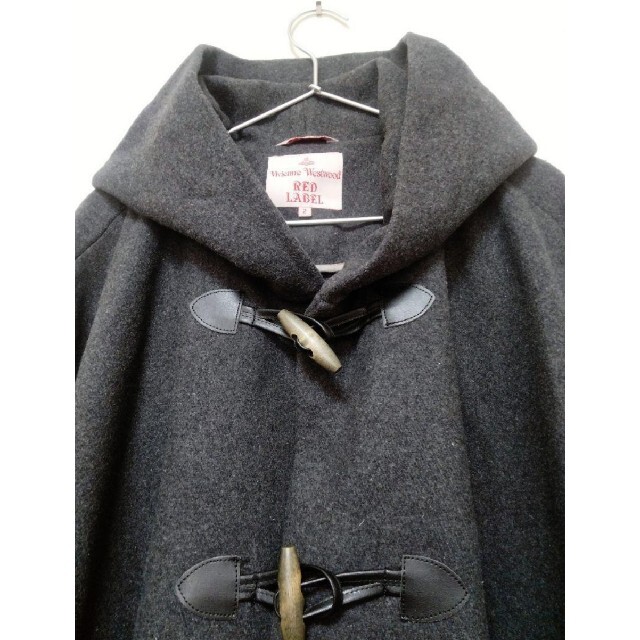 Vivienne Westwood RED LABEL マント風ダッフルコート - www